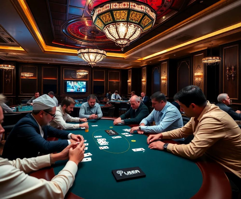 HHpoker大厅能不能玩